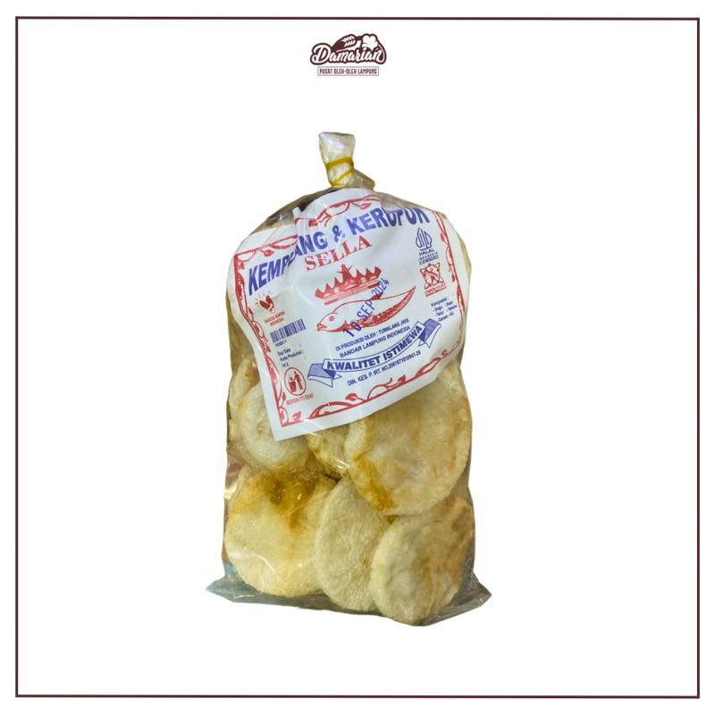 

Kemplang Sella & Kemplang Bintang