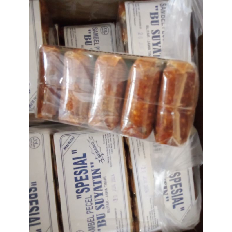 

sambelpecelblitar#bumbupecelsuyatin#sambelpecelkhasblitar#sambelpecelsuyatin