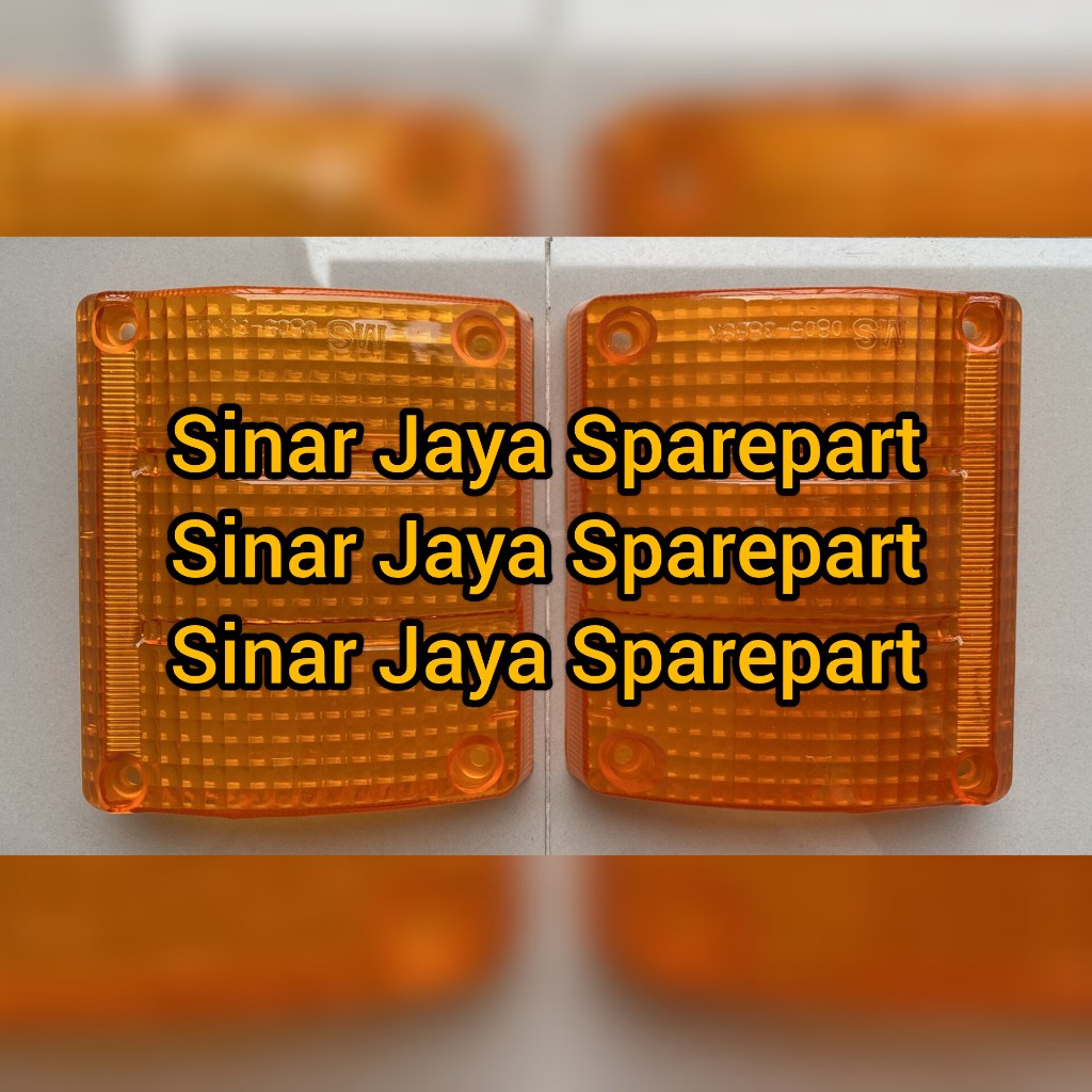 Mika Lampu Sein Toyota Dyna Rino 14B 115PS