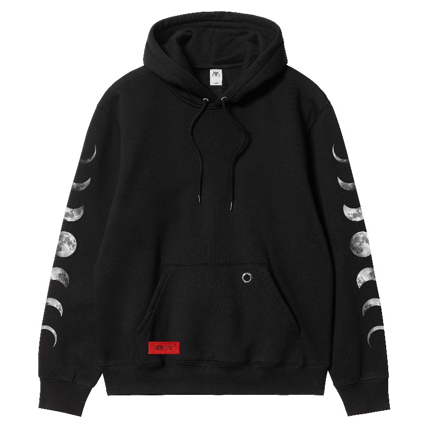 Abigail™ Clothing - "LUNATIC" - Hoodie