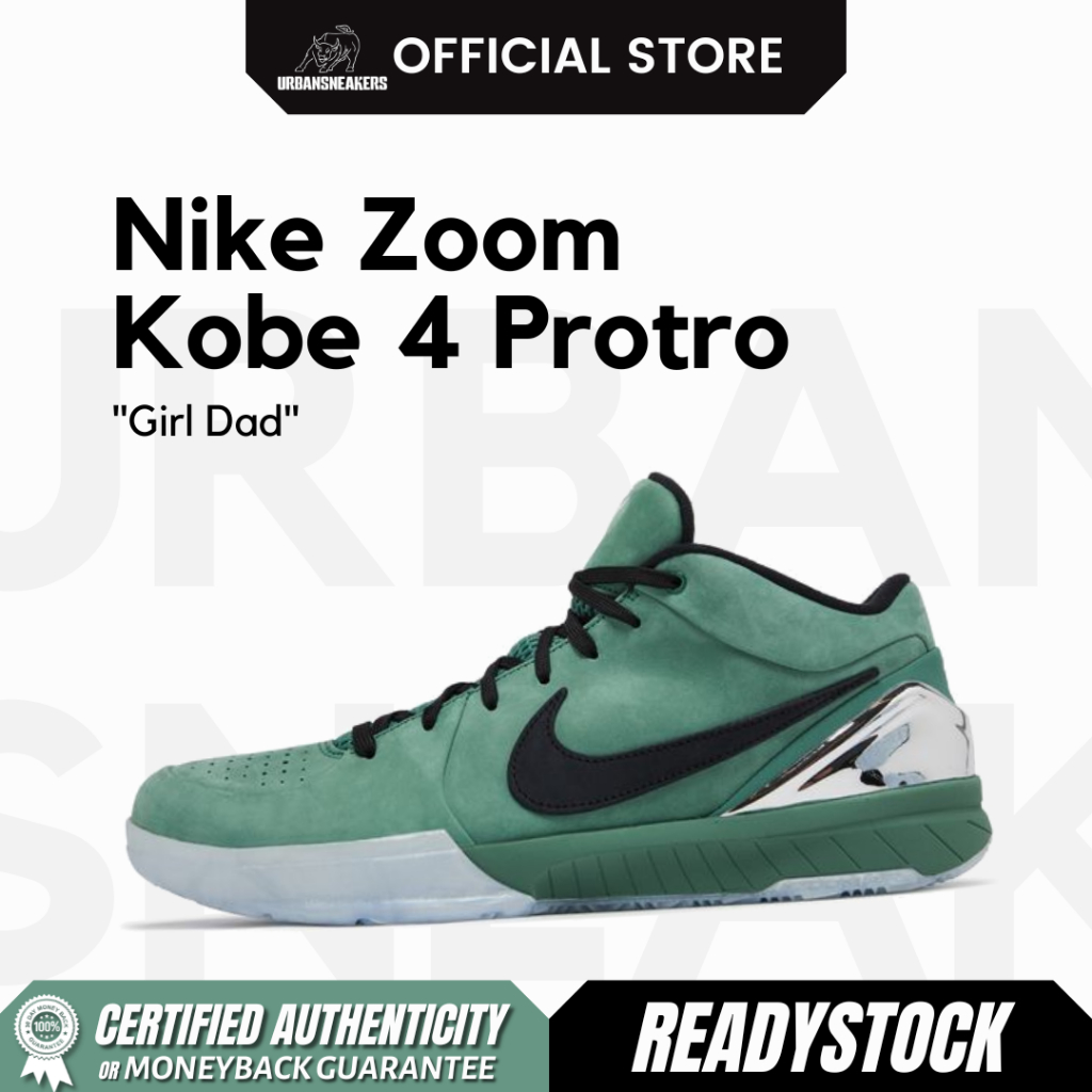 Nike Zoom Kobe 4 Protro Girl Dad | FQ3545 300