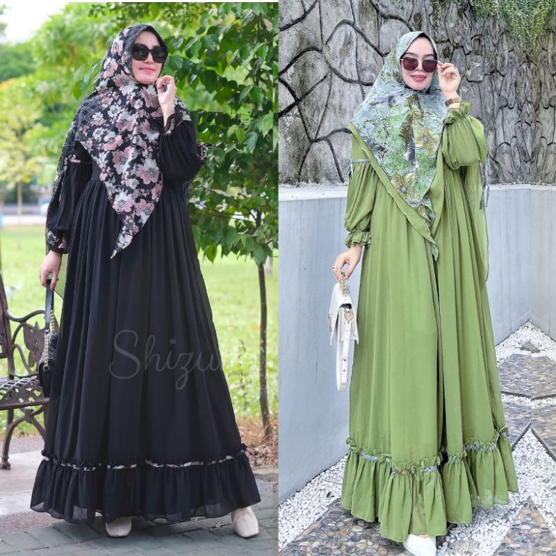 Shizuka Syari Original by Aldisa