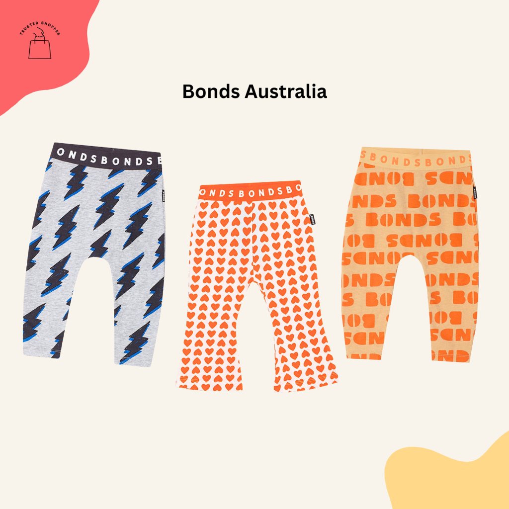 BONDS LEGGING 12-18 MTH