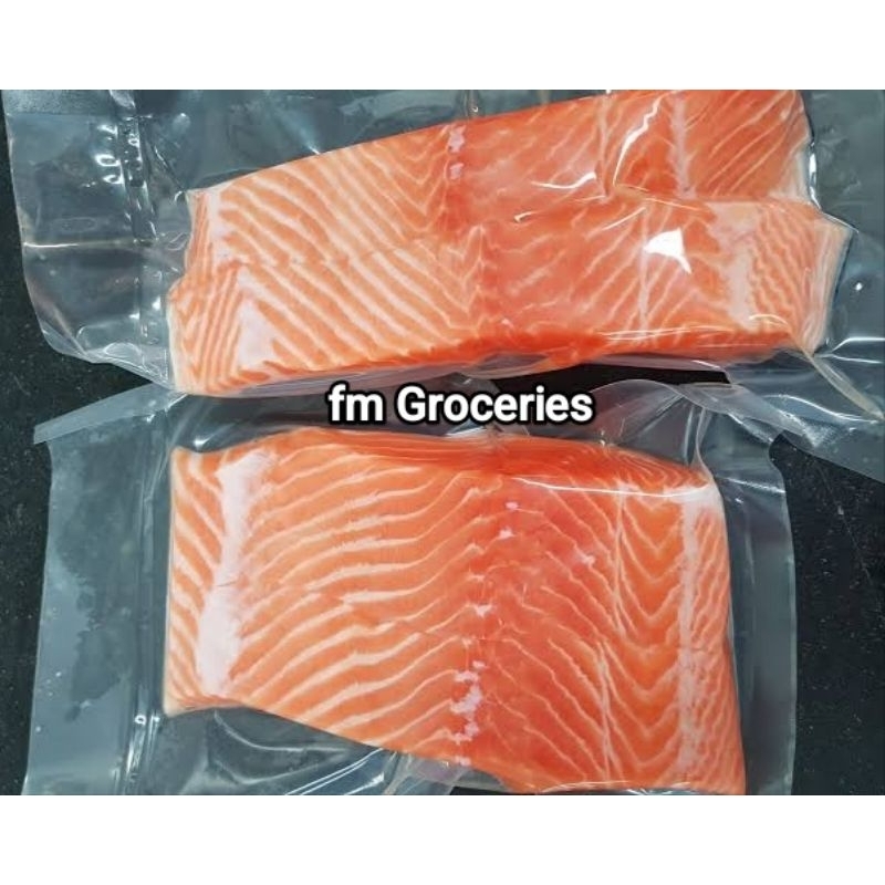 

Salmon Fillet -+100 gram premium