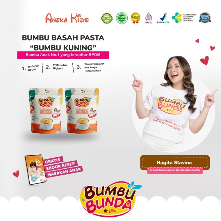 

Bumbu Bunda - Bumbu Basah