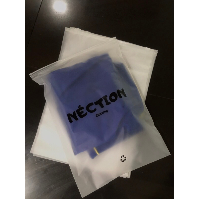 CUSTOM SABLON POUCH PLASTIK ZIPLOCK DOFF GLOSSY PLONG MURAH BERKUALITAS