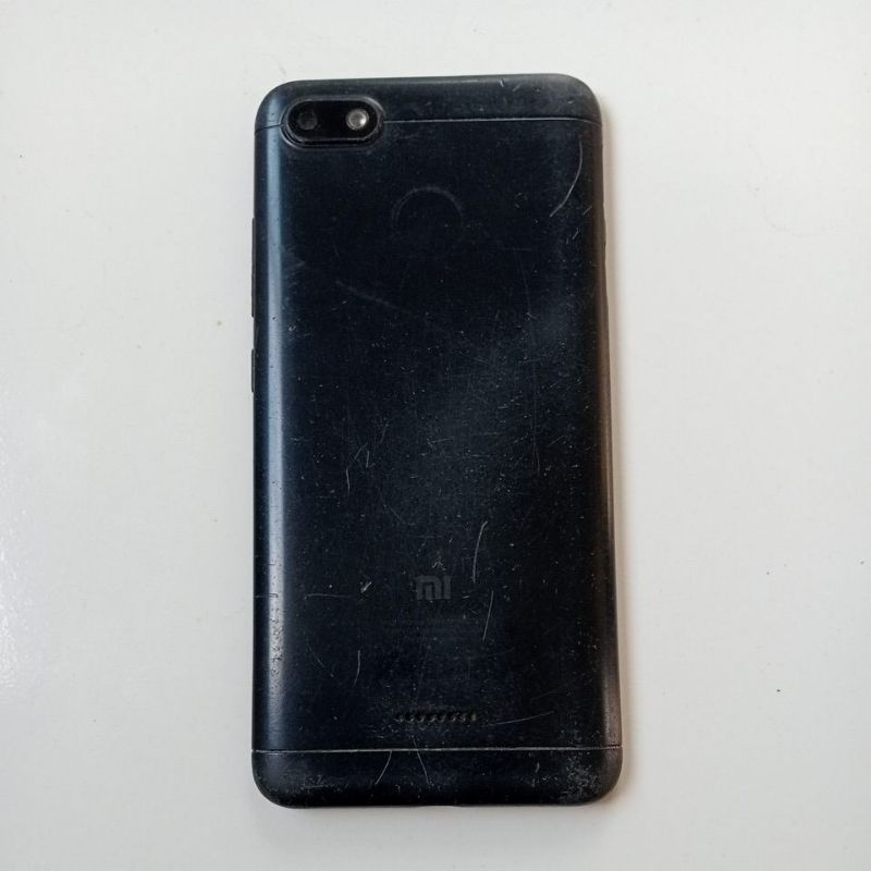 BACKDOOR HP REDMI 6A