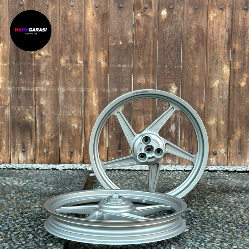 Velg tecnomagnesio Rs125 gp