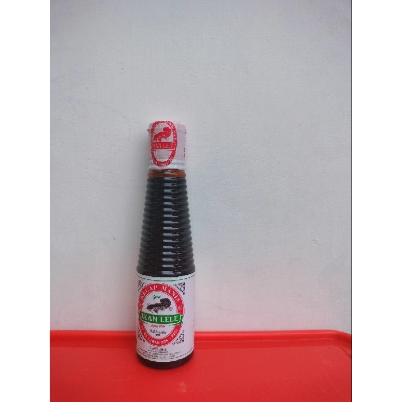 

Kecap lele botol 135 ml