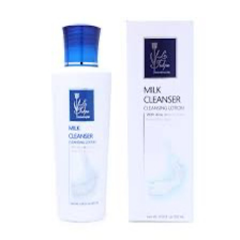 LATULIPE milk cleanser // susu pembersih latulipe