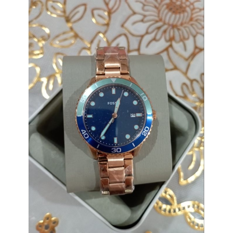 JAM TANGAN WANITA OCIL BQ3599