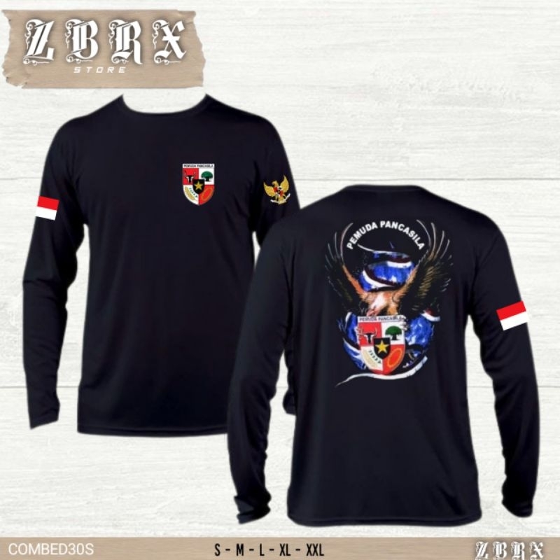 KAOS LENGAN PANJANG PEMUDA PANCASILA GARUDA