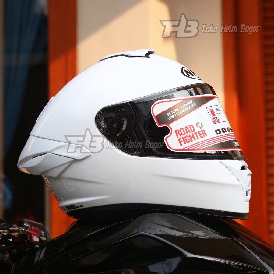 NHK Mark 1 2V SOLID Star White