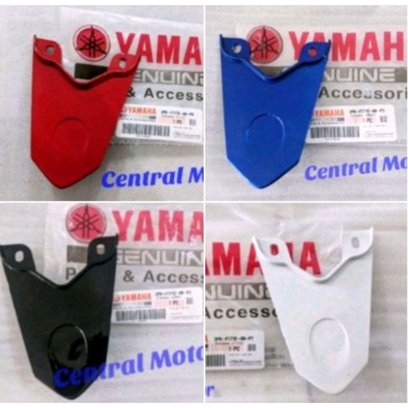 COVERTAIL SAMBUNGAN BODY BELAKANG R15 V2 OLD ORIGINAL