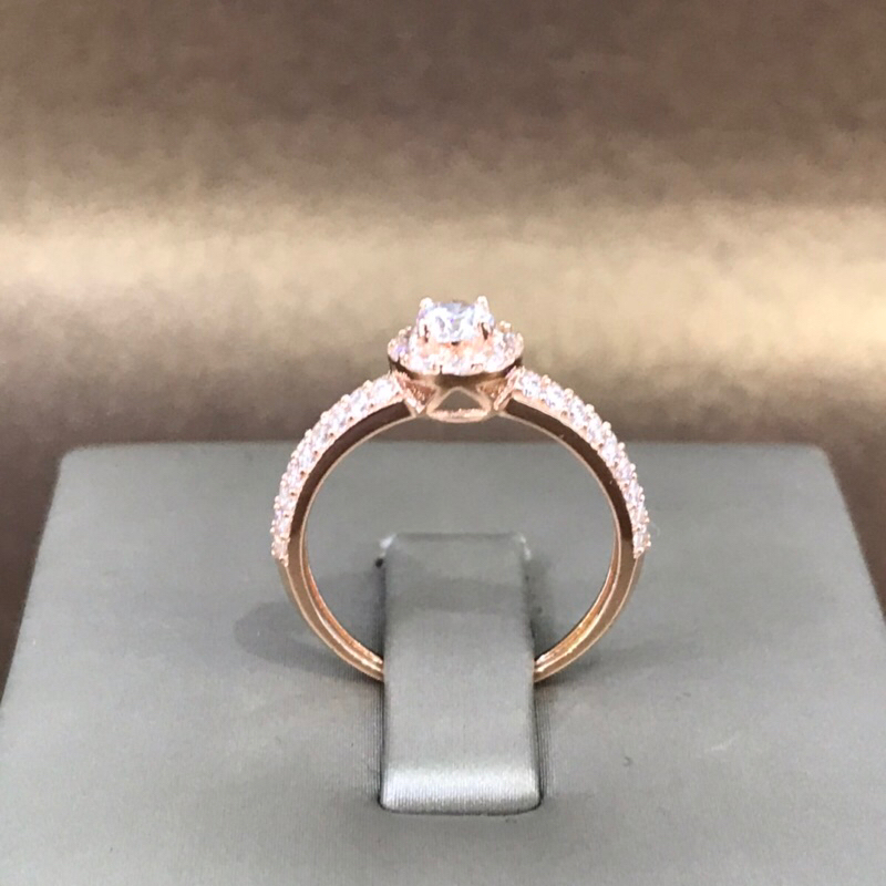 CINCIN EMAS AMERO 750 CCE1324