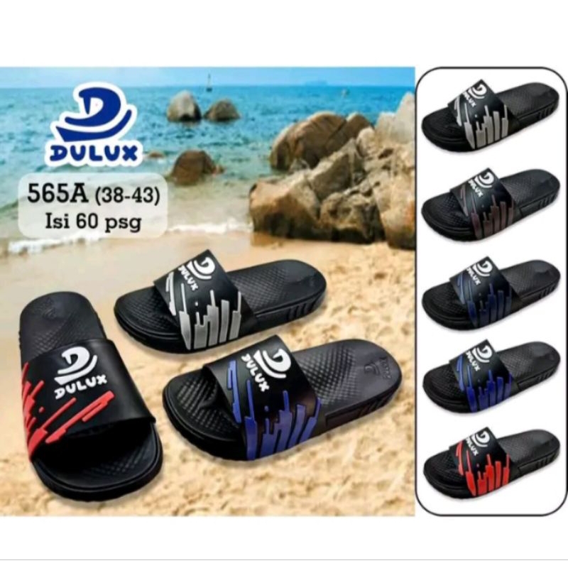 SANDAL SLOP DULUX DEWASA
