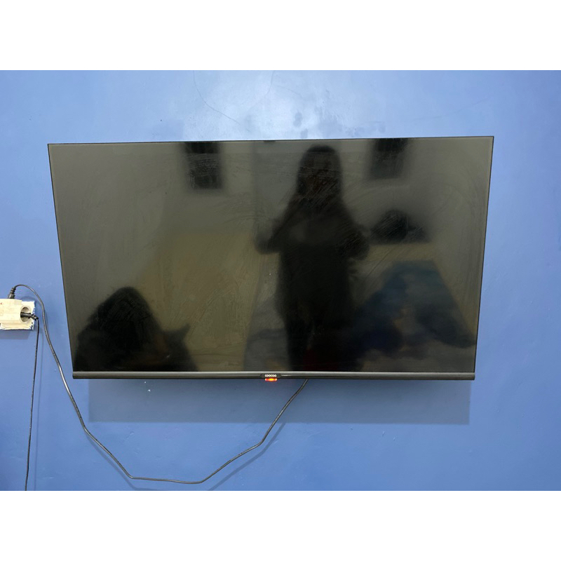 smart tv coocaa 43inc