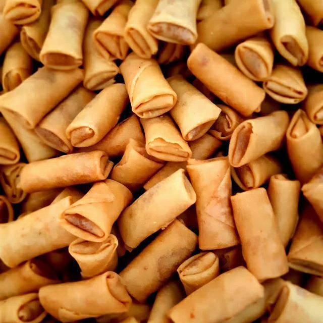 

Sumpia Ebi Pedas Renyah 250gr Snack Cemilan Pedas Gurih