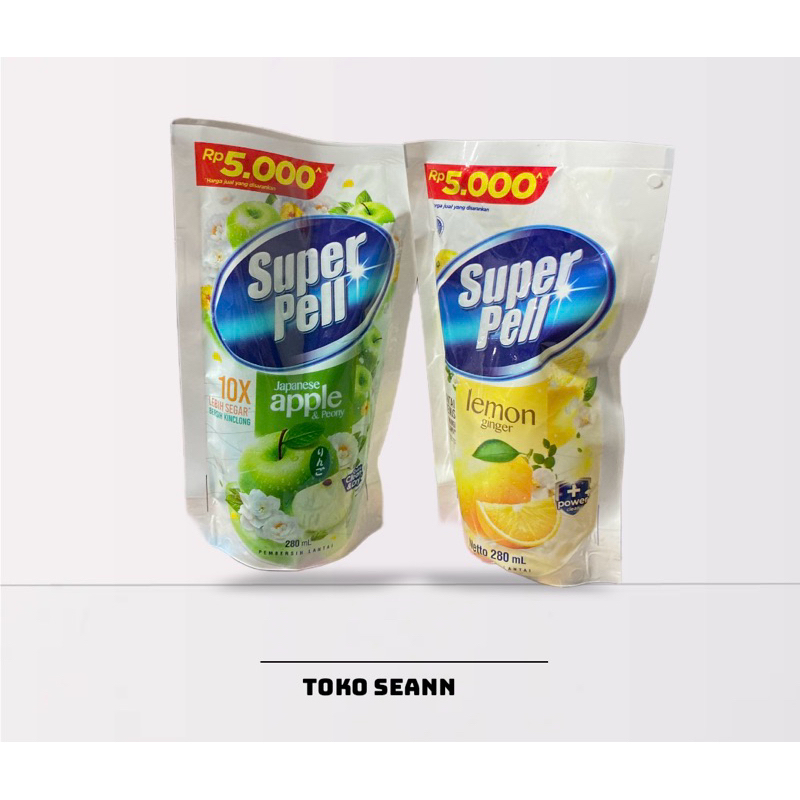 Super Pell 5000 280 ml