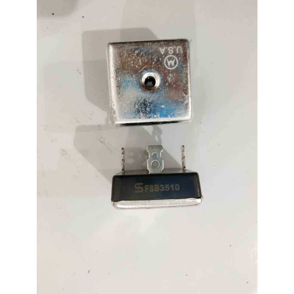 Dioda Kiprok Bridge 35A / 35 ampere USA asli