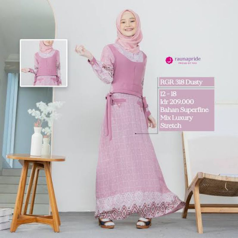 RGR 318 dusty by raunapride