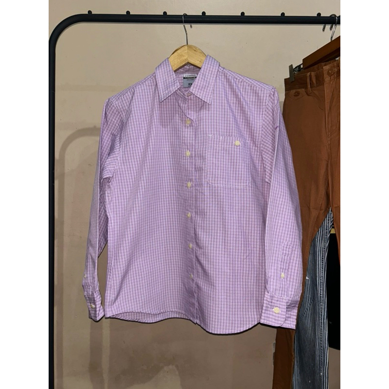 Columbia Titanium / Kemeja Lengan Panjang Columbia / Outdoor