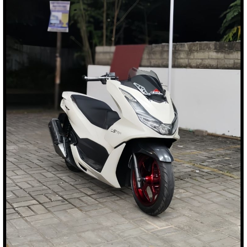 Visor PCX 160 - Viisor Thailand LengProy - Visor PCX 160 Thailand Lengproy - Visor PCX 160 Thailand 