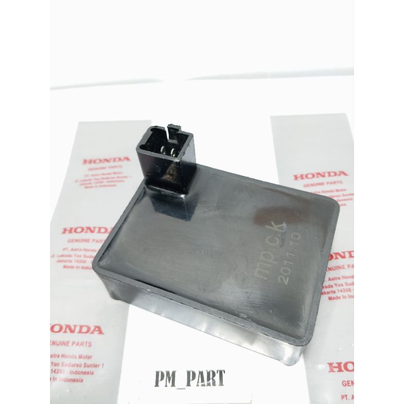 CDI honda karisma supra x125 lama 2005 ori original AHM 30410-KPH-881