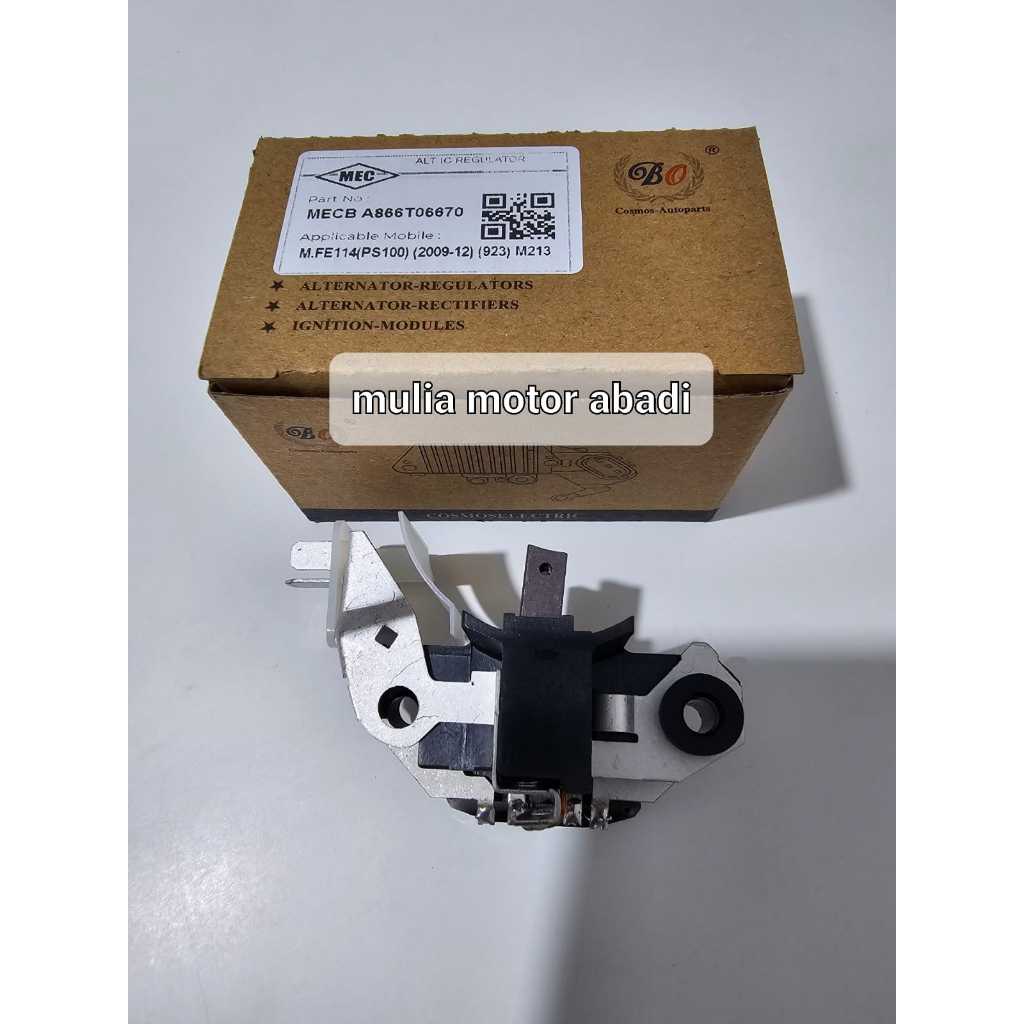 Ic regulator dinamo cas MOBIL PS100 ASLI