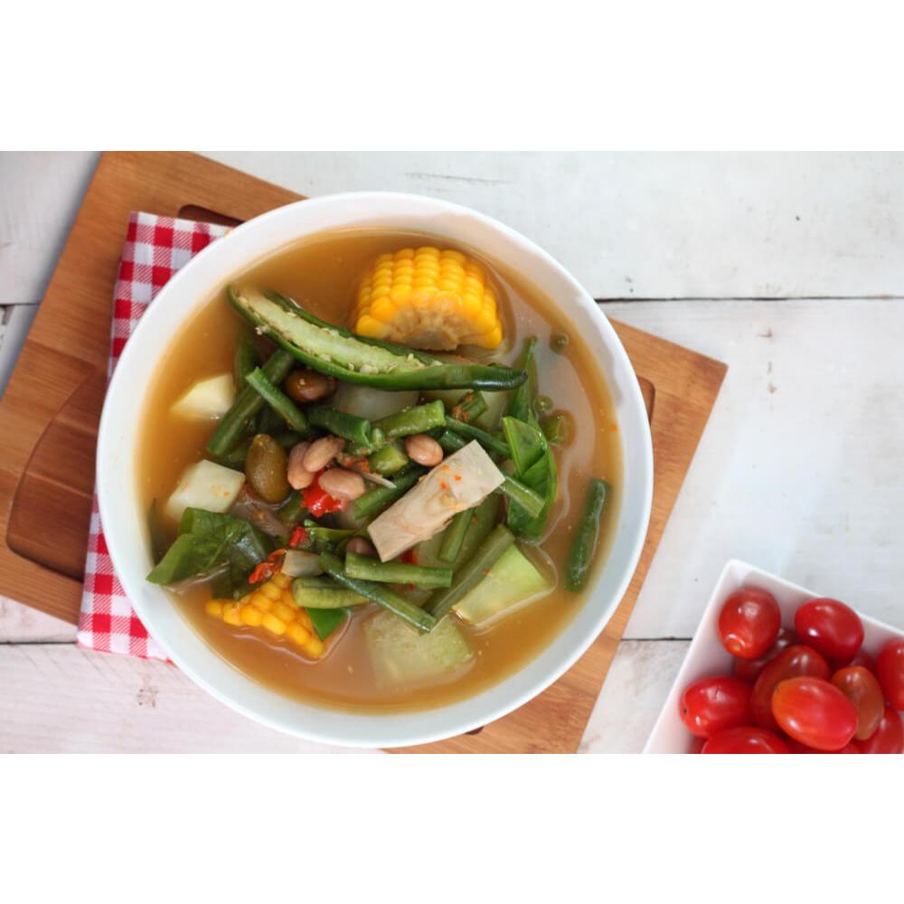 

SAYUR ASEM JAKARTA BT FOOD PREP STATION