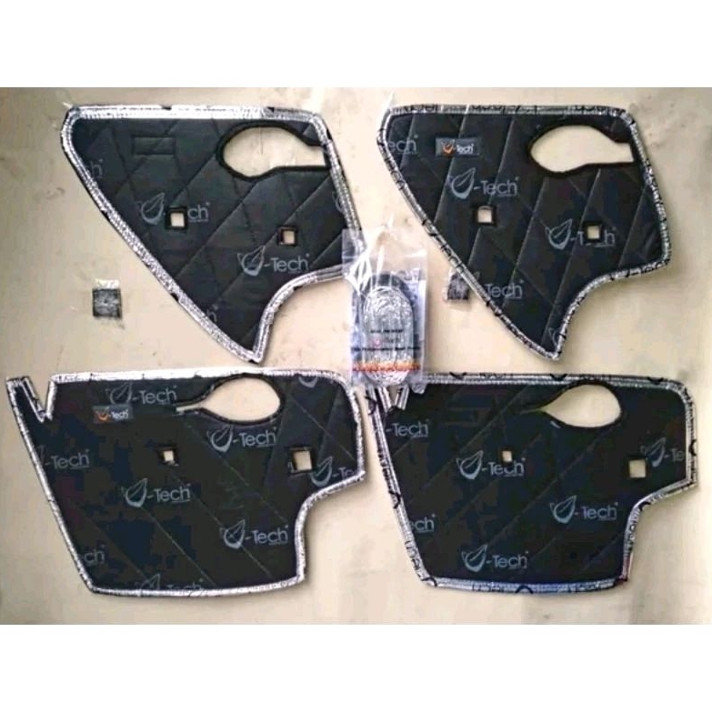 Datsun Go Peredam Suara Pintu Mobil