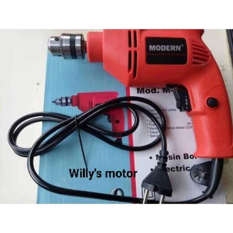 Bor Listrik Modern M 2100C