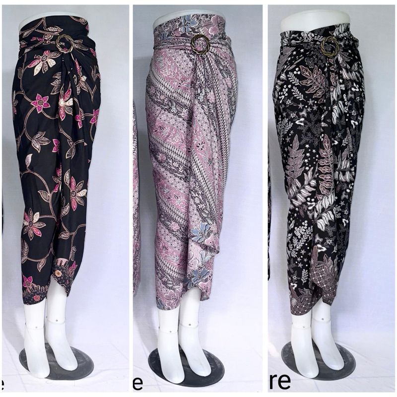 Rok lilit batik bawahan kebaya/batik couple rok lilit/Rok lilit/Rok lilit batik/Rok lilit batik mode