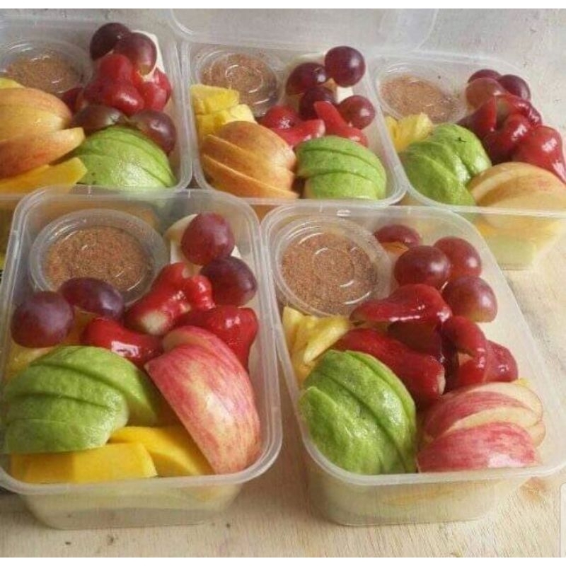 

Rujak Bangkok Mixs Premium Box 750 ml