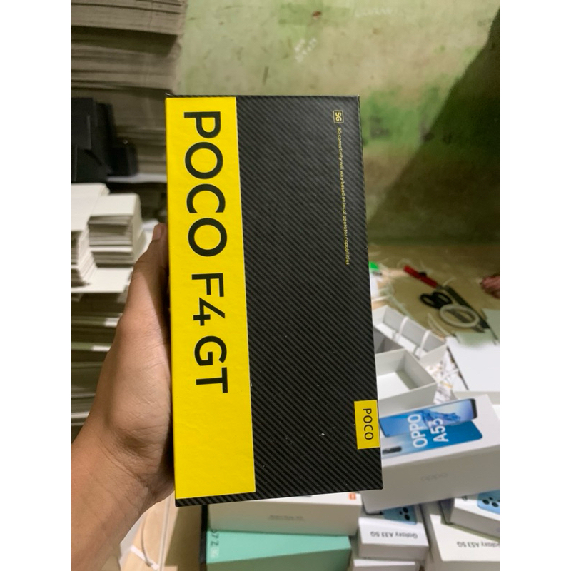 

dusbox mybox kotak untuk Poco F4 GT