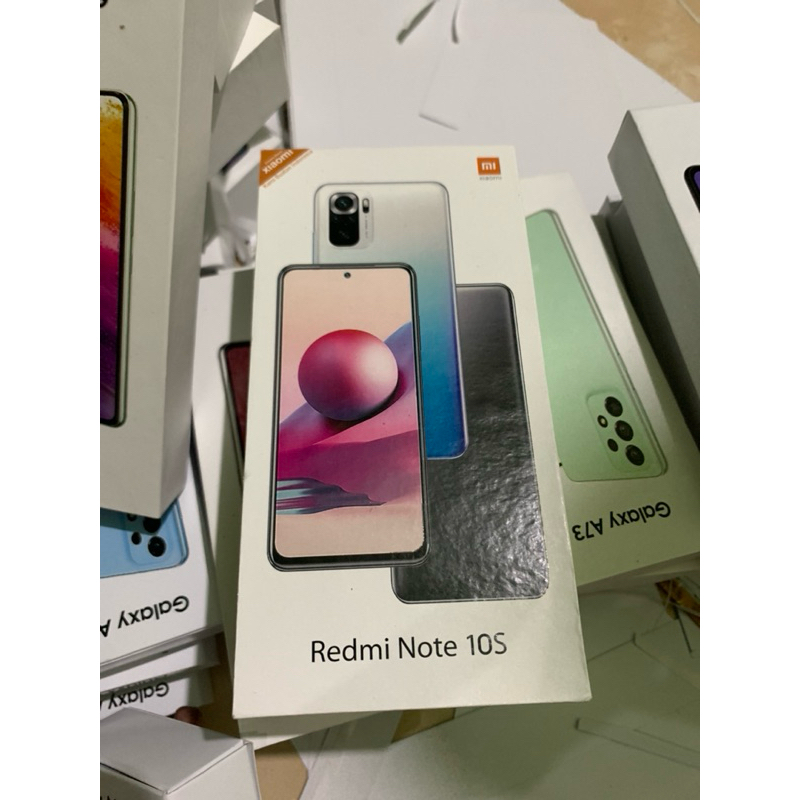 

dusbox kotak untuk Redmi note 10s