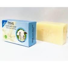 Thai Goats Milk Soap 130gr