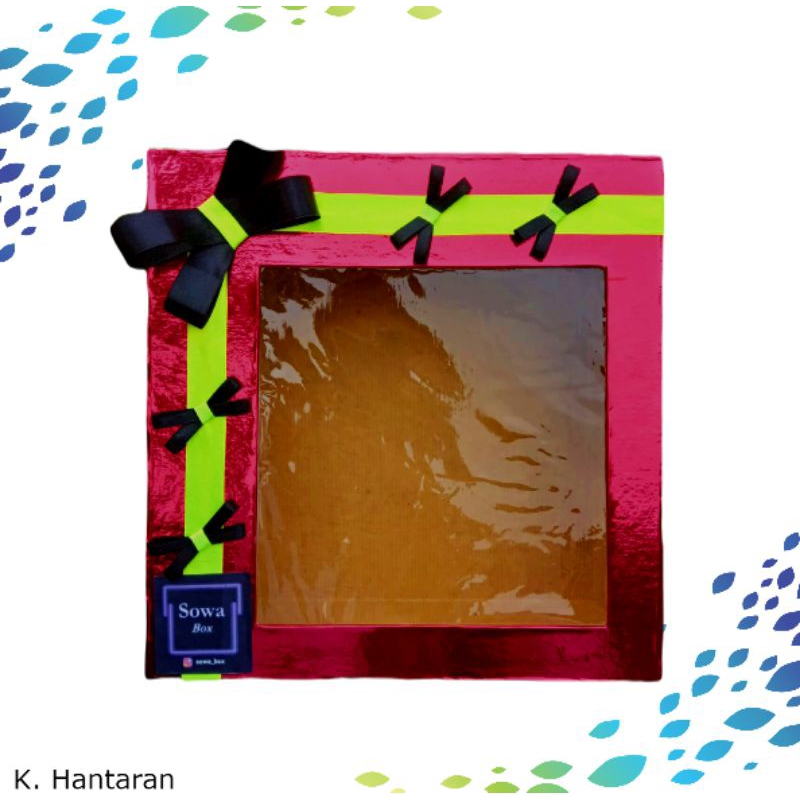 

kotak hantaran | kotak seserahan | kotak sanggan besar | Sowa Box