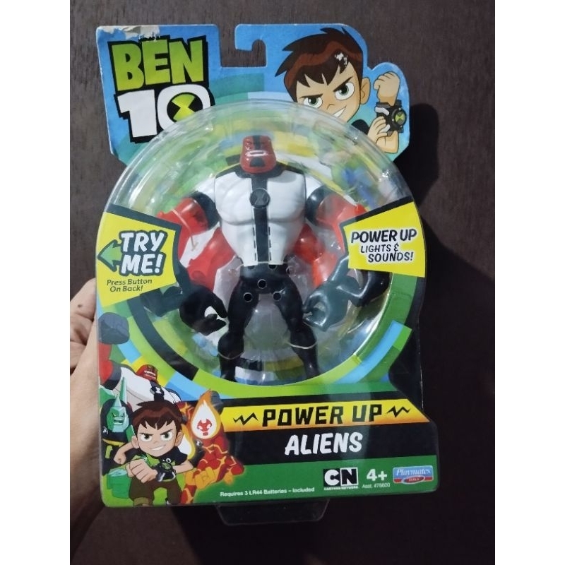 ben10 alien action figure original
