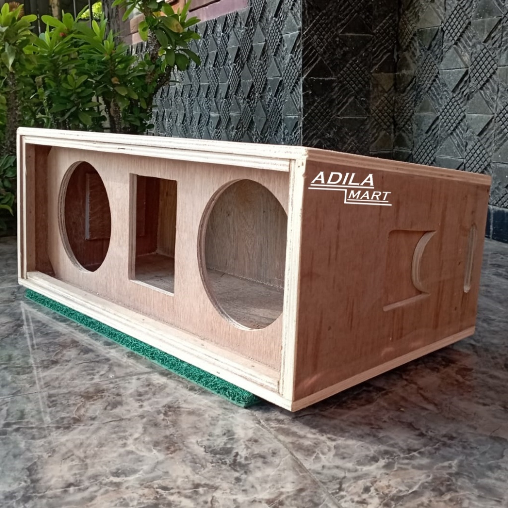 Box Speaker Line Array 8 inch Double +Tweeter