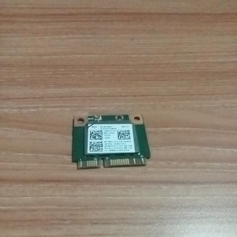 WIFI CARD LAPTOP HP 14 r205tu R203TU R204TU