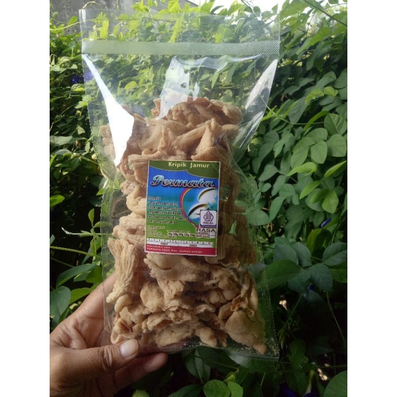

Keripik jamur