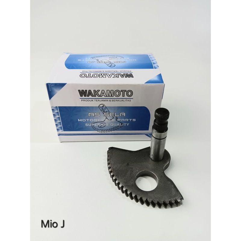 As Selah Kick Starter MIO J  MIO M3 Wakamoto