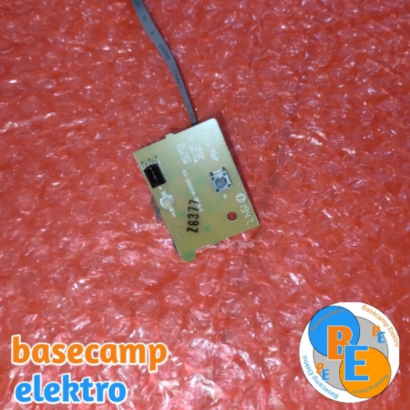 Modul Pcb Sensor Tombol TV LED TCL 40B3 Sensor TV LED TCL 40B3 Tombol TV LED TCL 40B3 Sensor TV TCL 