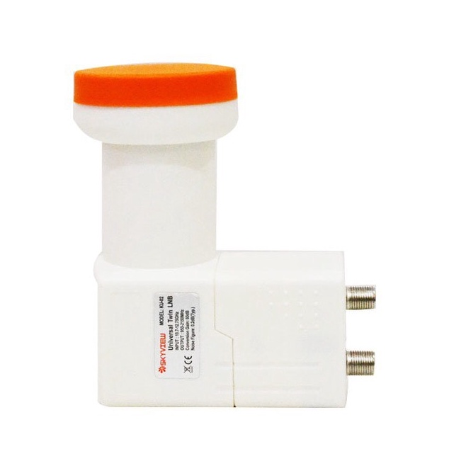 Skyview Lnb KU Dual Output