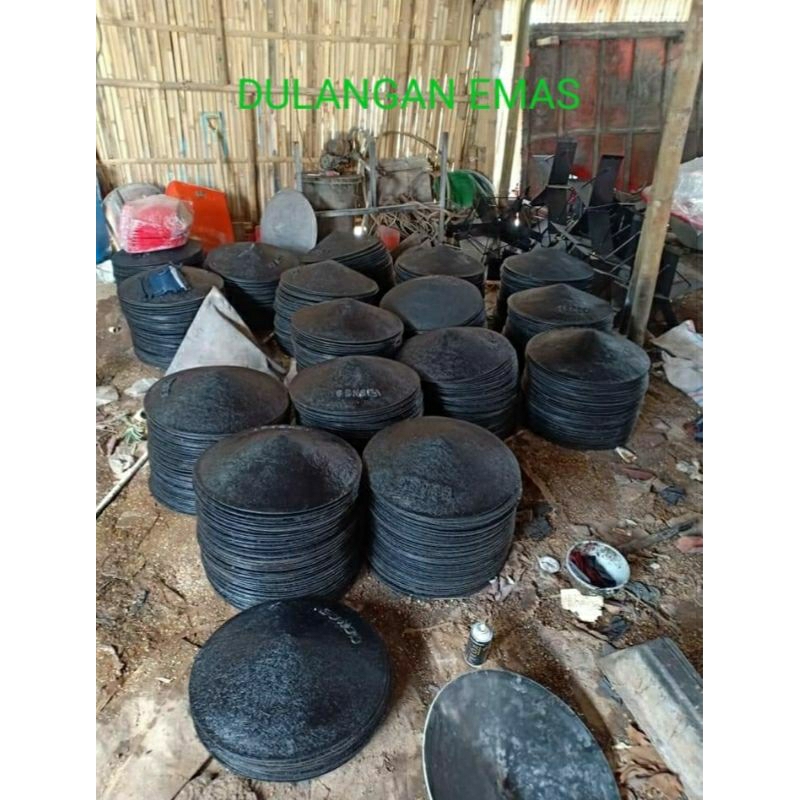 DULANG EMAS + PACKING BUBBLE + DUS TERMURAH