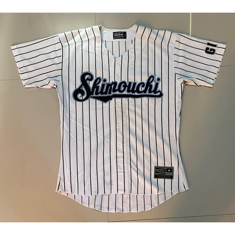 Jersey Baseball Rawlings Vintage