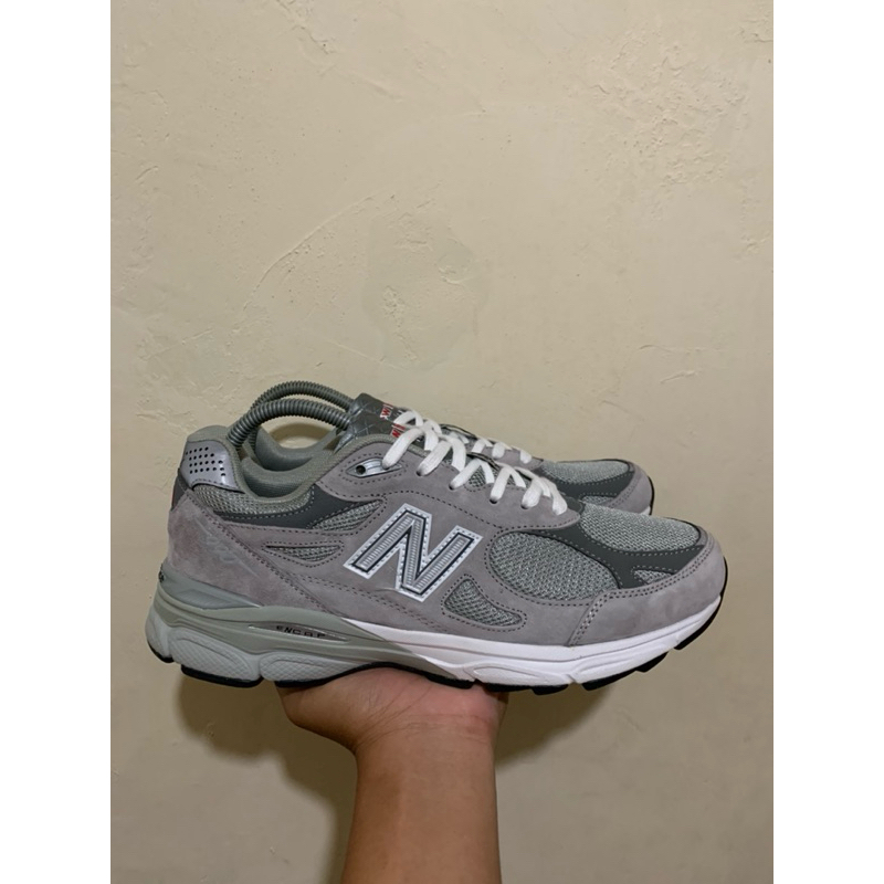 Nb 990V3 Grey Second