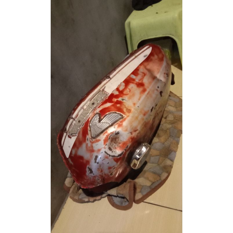 tangki cb100 k0 original cat