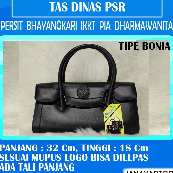 TAS PSR PERSIT BHAYANGKARI BONIA SESUAI MUPUS PUSAT EDELWEISS